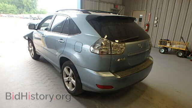 2004 LEXUS RX330 - VIN: 2T2GA31U14C009554 - Фото 3