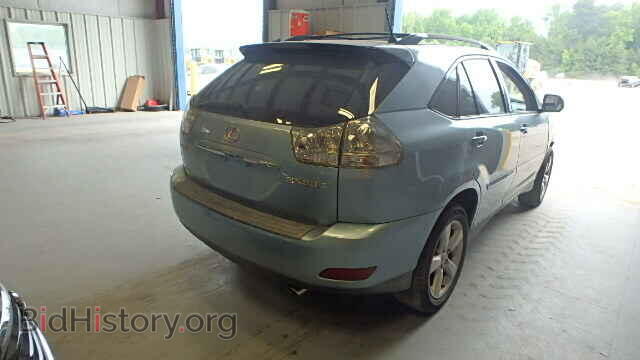2004 LEXUS RX330 - VIN: 2T2GA31U14C009554 - Фото 4