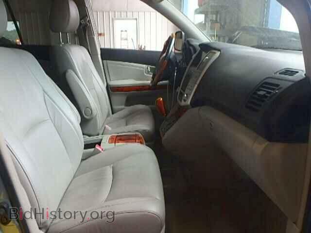 2004 LEXUS RX330 - VIN: 2T2GA31U14C009554 - Фото 5