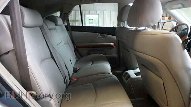 2004 LEXUS RX330 - VIN: 2T2GA31U14C009554 - Фото 6