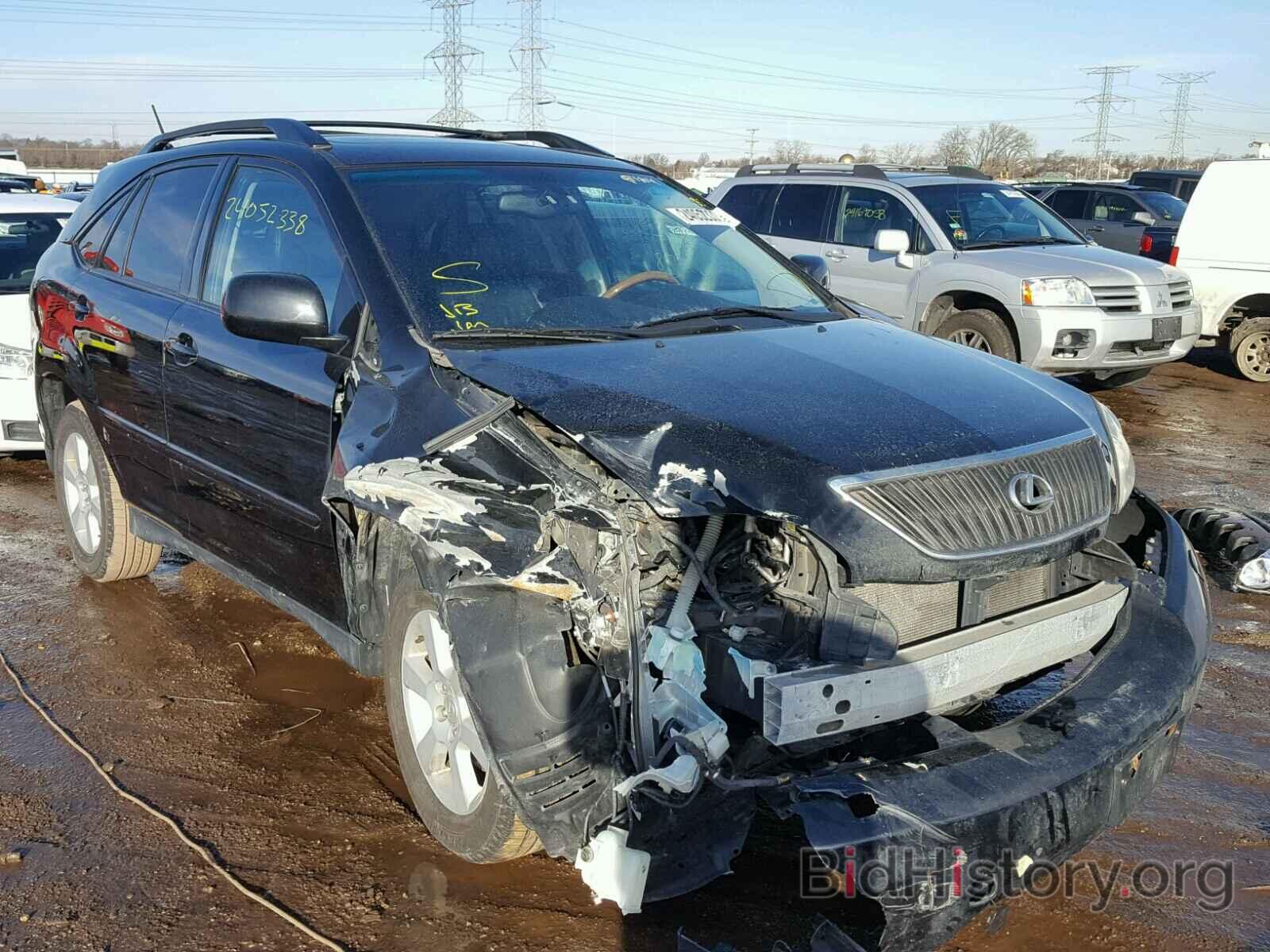 Photo 2T2HA31U95C043909 - LEXUS RX330 2005