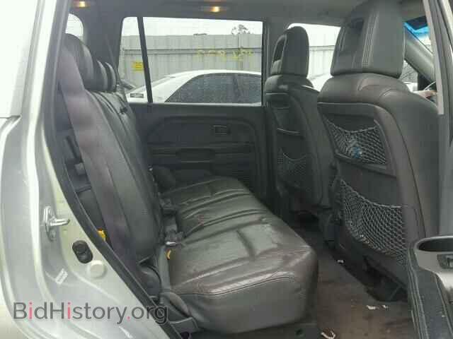 2005 HONDA PILOT - VIN: 2HKYF18575H547784 - Фото 6