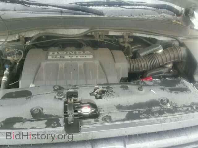 2005 HONDA PILOT - VIN: 2HKYF18575H547784 - Фото 7