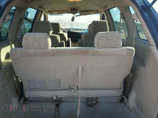 2001 MAZDA MPV - VIN: JM3LW28G910202966 - Фото 9