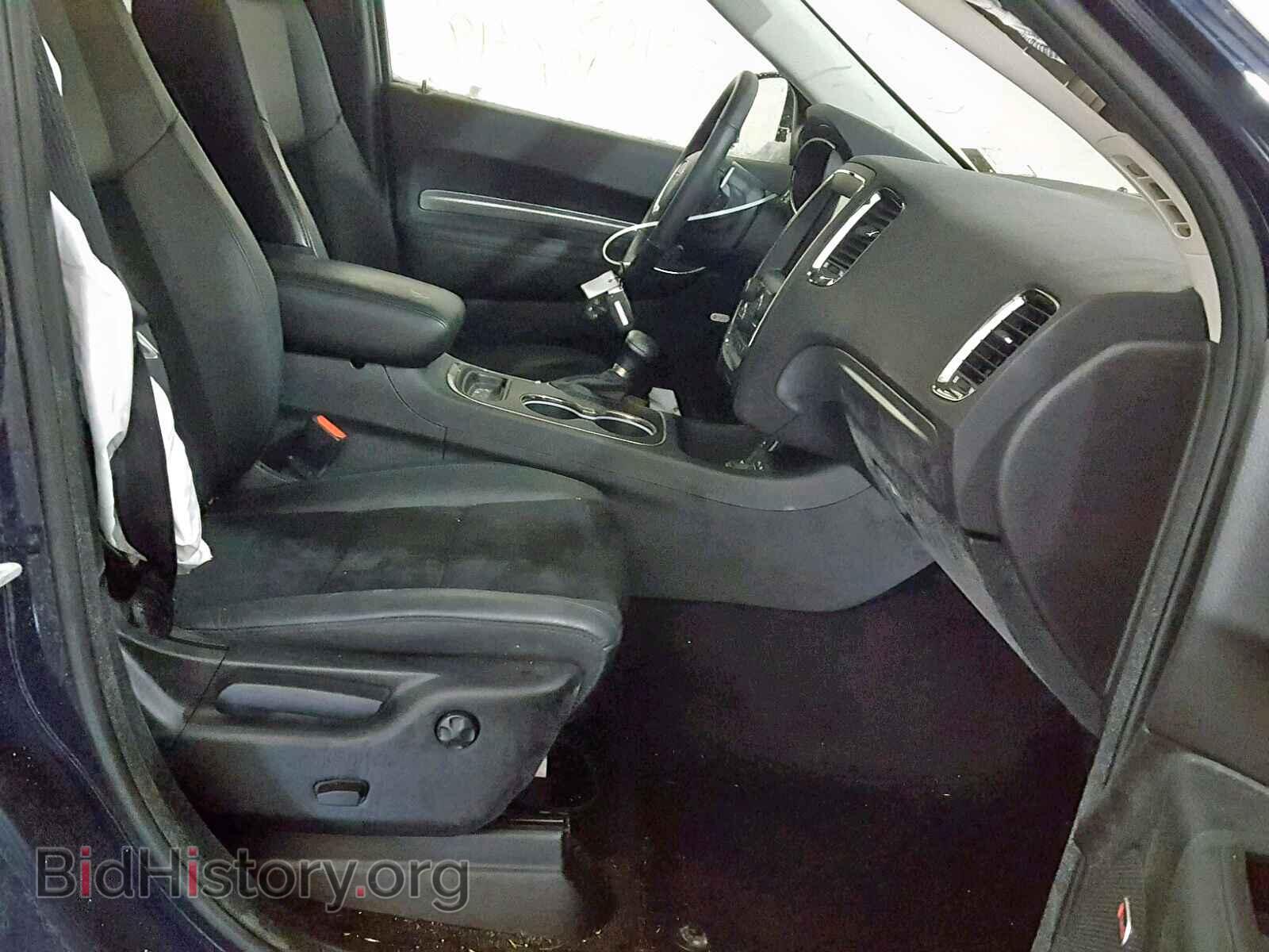 2018 DODGE DURANGO GT - VIN: 1C4RDJDG6JC372712 - Фото 5