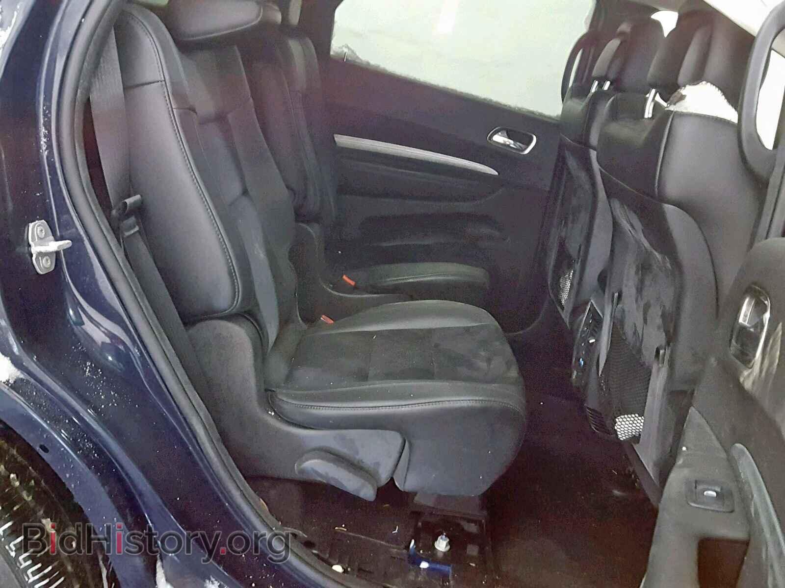 2018 DODGE DURANGO GT - VIN: 1C4RDJDG6JC372712 - Фото 6