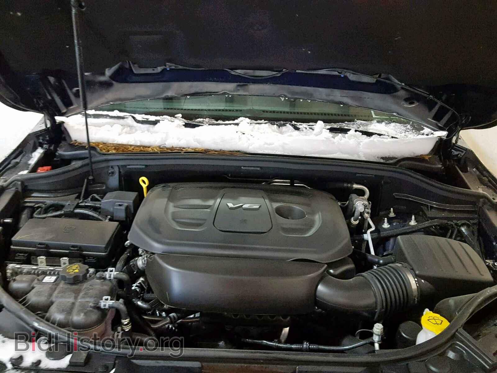 2018 DODGE DURANGO GT - VIN: 1C4RDJDG6JC372712 - Фото 7