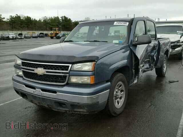 2006 CHEVROLET SILVERADO - VIN: 2GCEC13VX61210421 - Фото 2