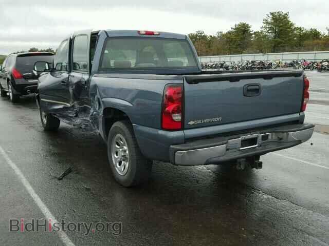 2006 CHEVROLET SILVERADO - VIN: 2GCEC13VX61210421 - Фото 3