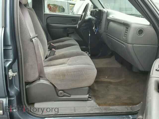 2006 CHEVROLET SILVERADO - VIN: 2GCEC13VX61210421 - Фото 5