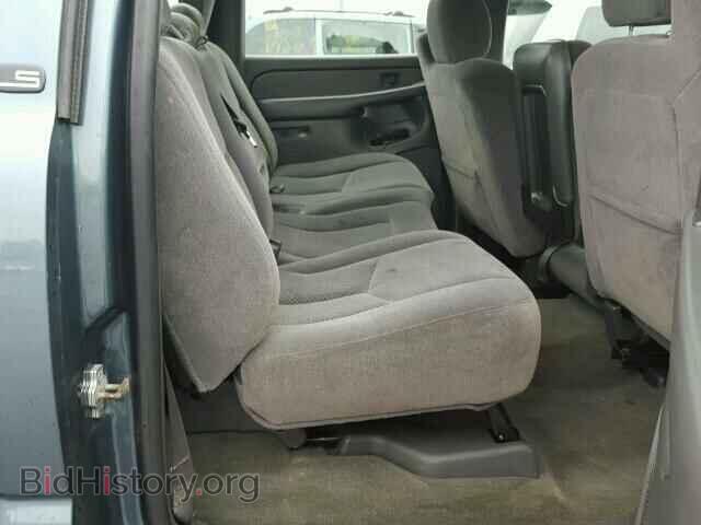 2006 CHEVROLET SILVERADO - VIN: 2GCEC13VX61210421 - Фото 6