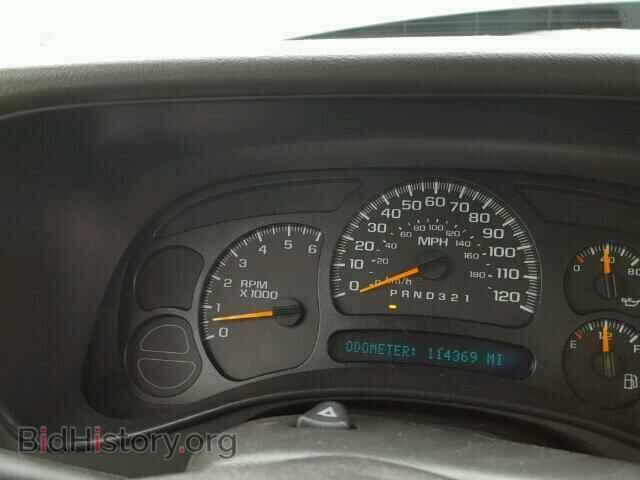 2006 CHEVROLET SILVERADO - VIN: 2GCEC13VX61210421 - Фото 8