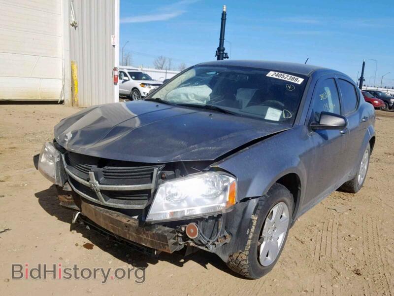 2009 Dodge AVENGER (VIN 1B3LC46B09N568013) — photo 2 of 10