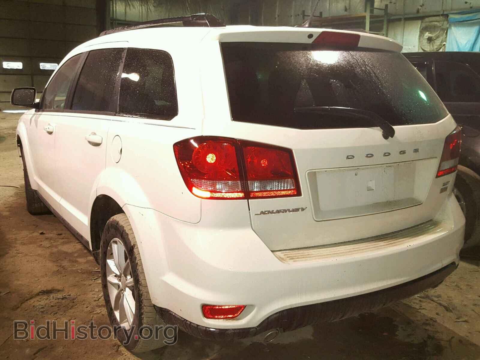 2015 DODGE JOURNEY - VIN: 3C4PDCBG3FT582881 - Фото 3