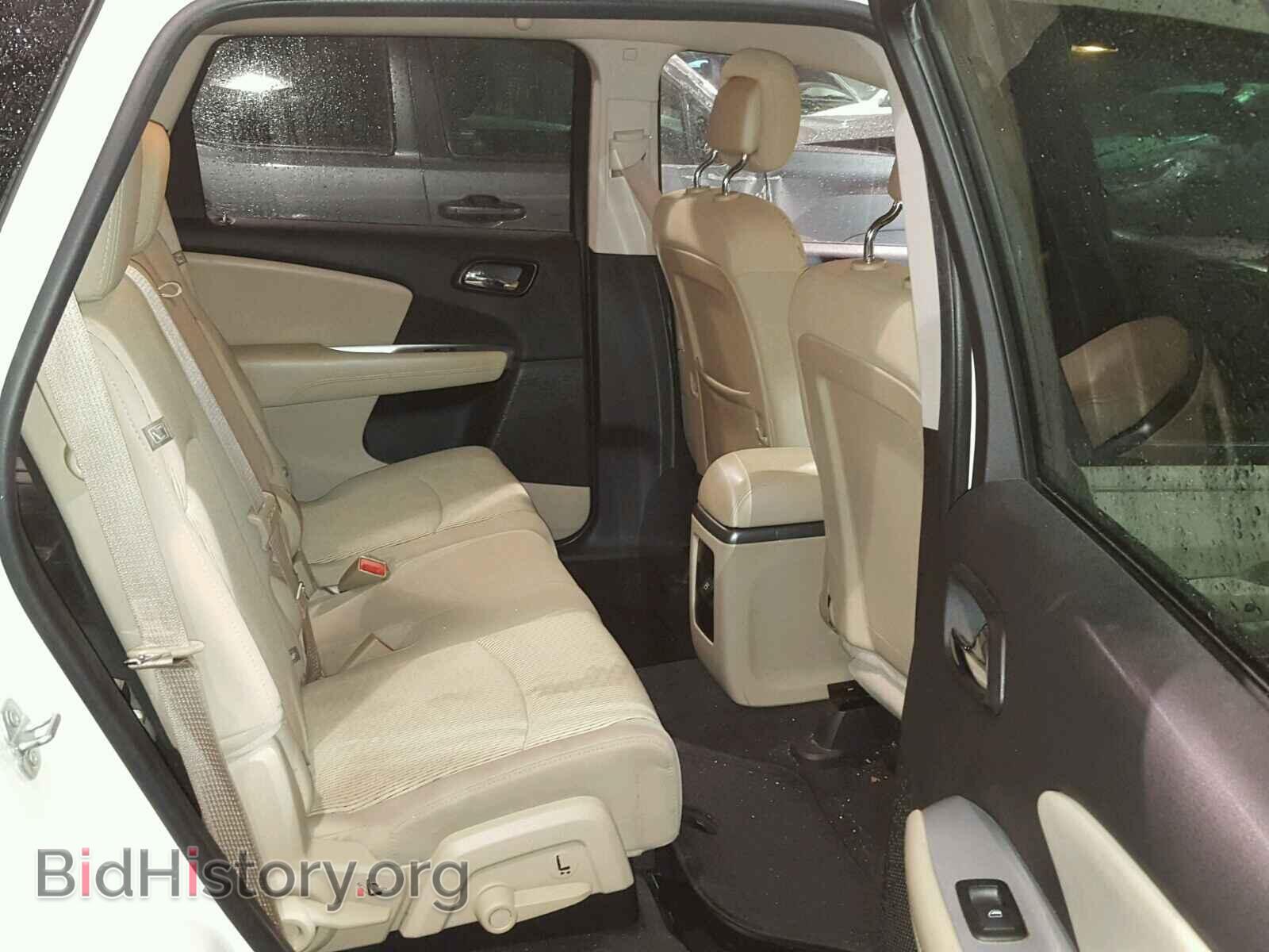 2015 DODGE JOURNEY - VIN: 3C4PDCBG3FT582881 - Фото 6