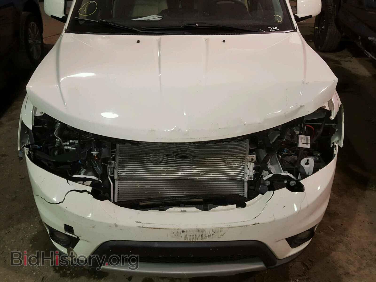2015 DODGE JOURNEY - VIN: 3C4PDCBG3FT582881 - Фото 7