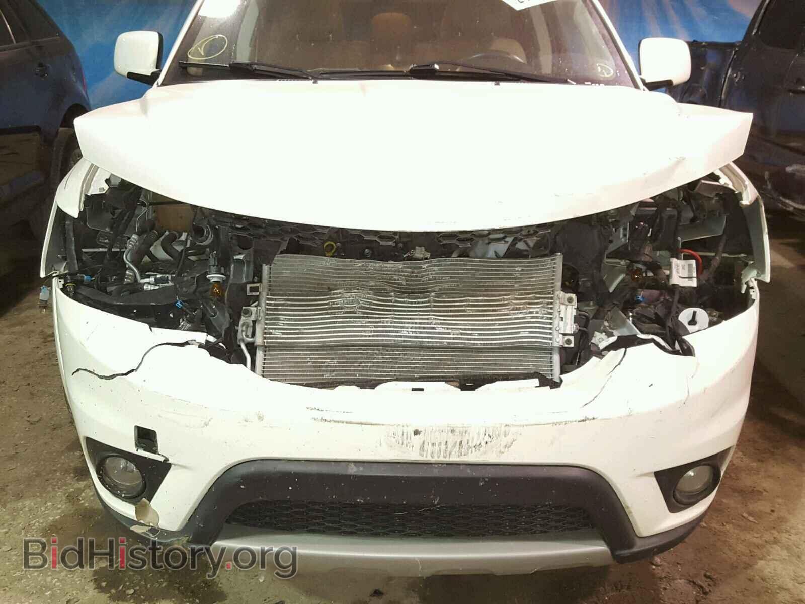 2015 DODGE JOURNEY - VIN: 3C4PDCBG3FT582881 - Фото 9