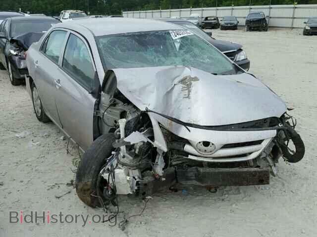 Фотография 2T1BU4EE0BC576012 - TOYOTA COROLLA 2011