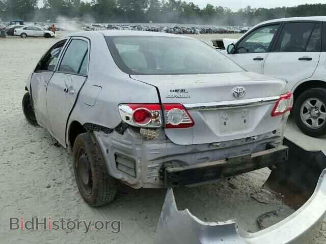 2011 TOYOTA COROLLA - VIN: 2T1BU4EE0BC576012 - Фото 3