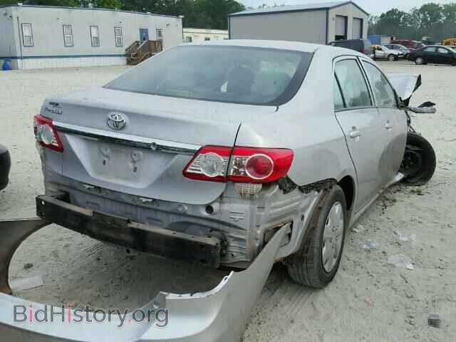 2011 TOYOTA COROLLA - VIN: 2T1BU4EE0BC576012 - Фото 4