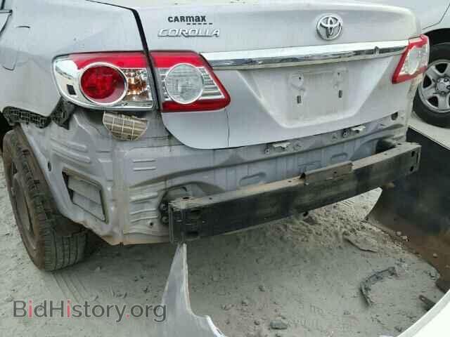 2011 TOYOTA COROLLA - VIN: 2T1BU4EE0BC576012 - Фото 10