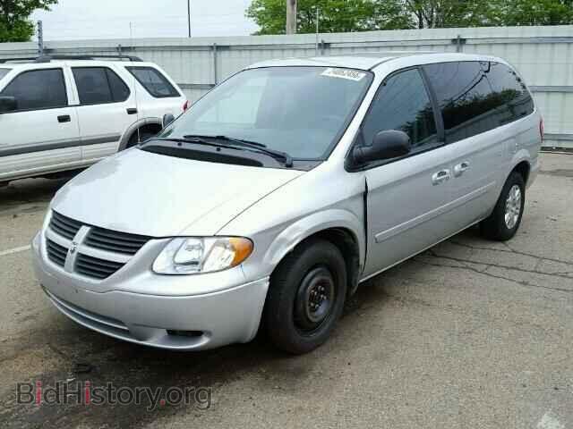 2005 DODGE CARAVAN - VIN: 2D4GP24R15R183181 - Фото 2