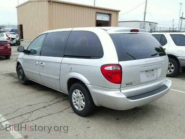 2005 DODGE CARAVAN - VIN: 2D4GP24R15R183181 - Фото 3