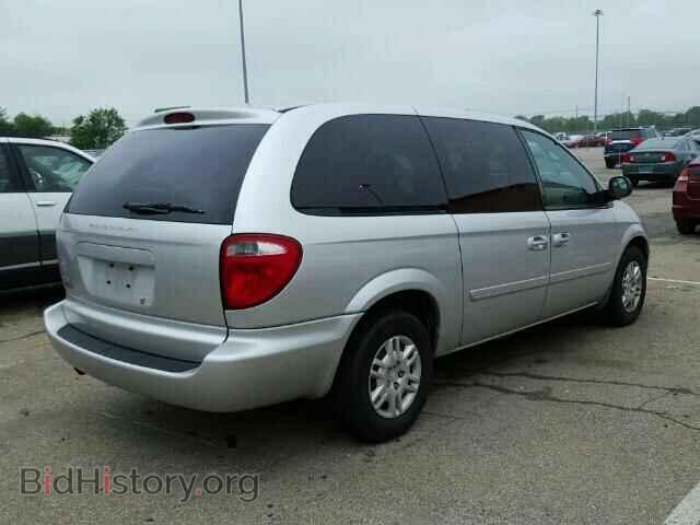 2005 DODGE CARAVAN - VIN: 2D4GP24R15R183181 - Фото 4