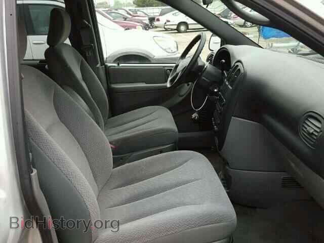 2005 DODGE CARAVAN - VIN: 2D4GP24R15R183181 - Фото 5