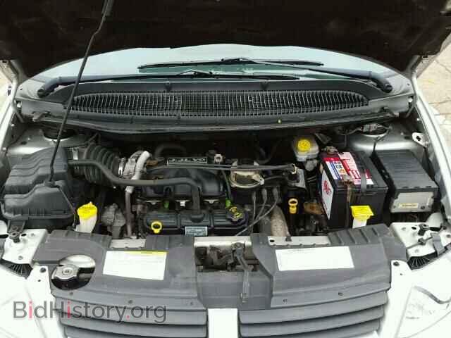 2005 DODGE CARAVAN - VIN: 2D4GP24R15R183181 - Фото 7