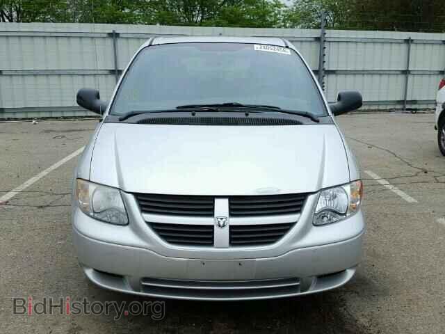 2005 DODGE CARAVAN - VIN: 2D4GP24R15R183181 - Фото 10