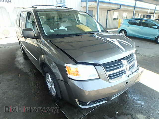Фотография 2D4RN5D10AR218328 - DODGE CARAVAN 2010