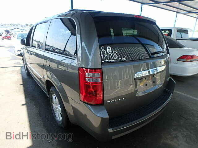 2010 DODGE CARAVAN - VIN: 2D4RN5D10AR218328 - Фото 3