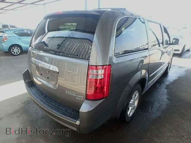 2010 DODGE CARAVAN - VIN: 2D4RN5D10AR218328 - Фото 4