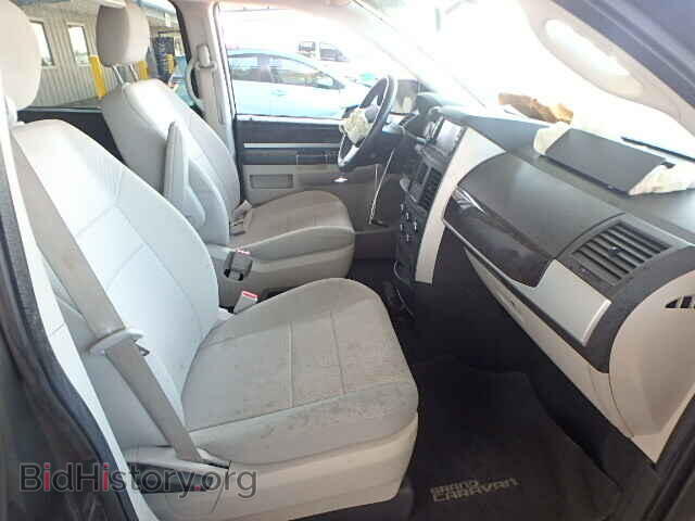 2010 DODGE CARAVAN - VIN: 2D4RN5D10AR218328 - Фото 5