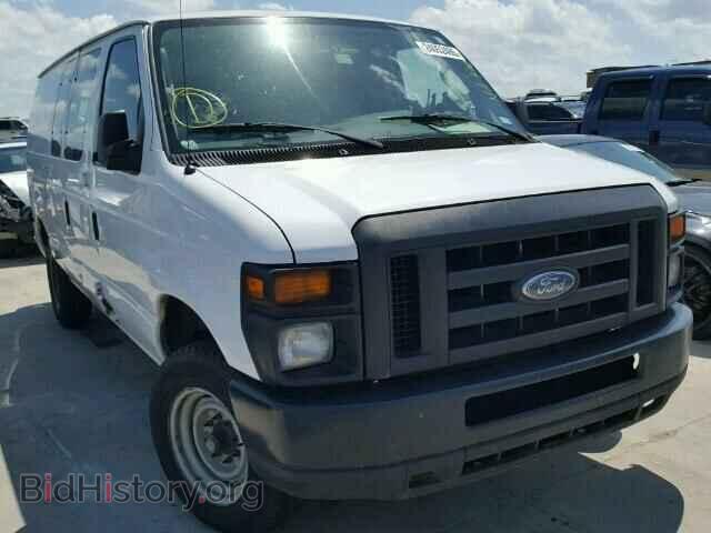 Photo 1FTNE14W78DA60423 - FORD ECONOLINE 2008
