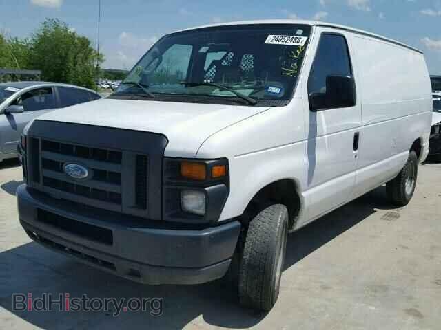 2008 FORD ECONOLINE - VIN: 1FTNE14W78DA60423 - Фото 2