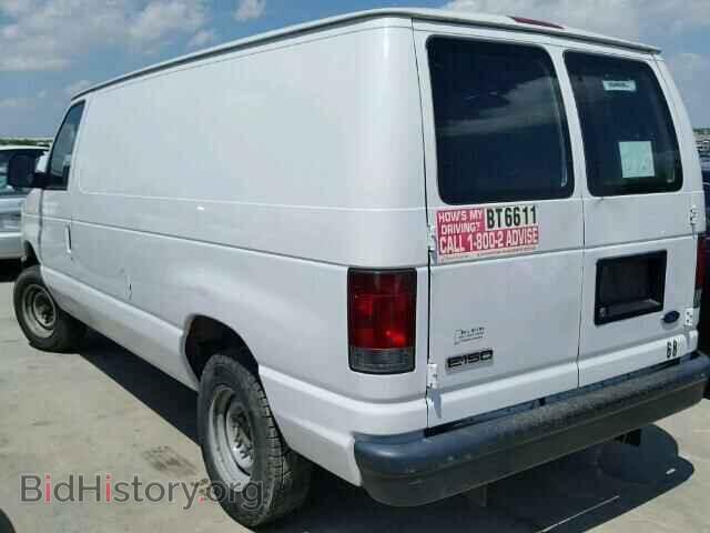 2008 FORD ECONOLINE - VIN: 1FTNE14W78DA60423 - Фото 3