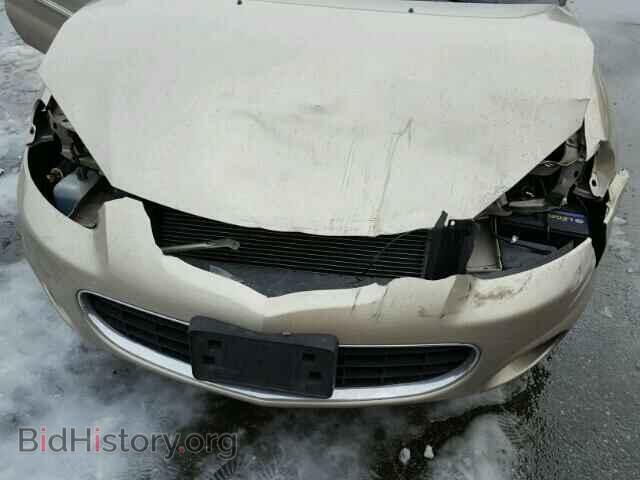 2002 CHRYSLER SEBRING - VIN: 1C3EL55R52N301567 - Фото 9