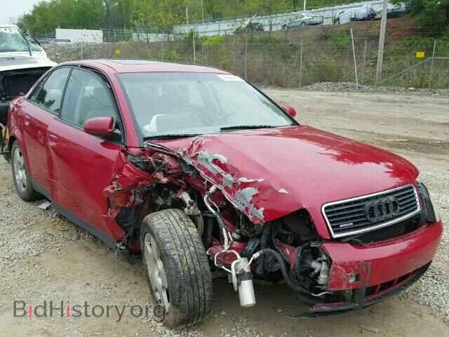Photo WAULC68E52A266017 - AUDI A4 2002