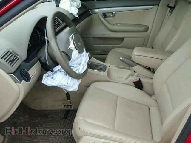 2002 AUDI A4 - VIN: WAULC68E52A266017 - Photo 5