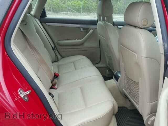 2002 AUDI A4 - VIN: WAULC68E52A266017 - Photo 6