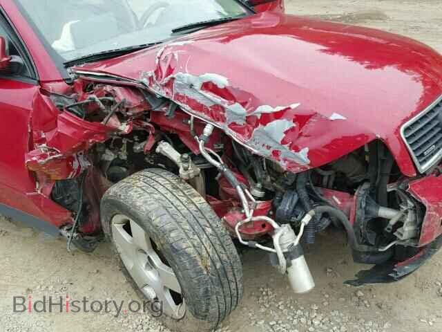 2002 AUDI A4 - VIN: WAULC68E52A266017 - Photo 9