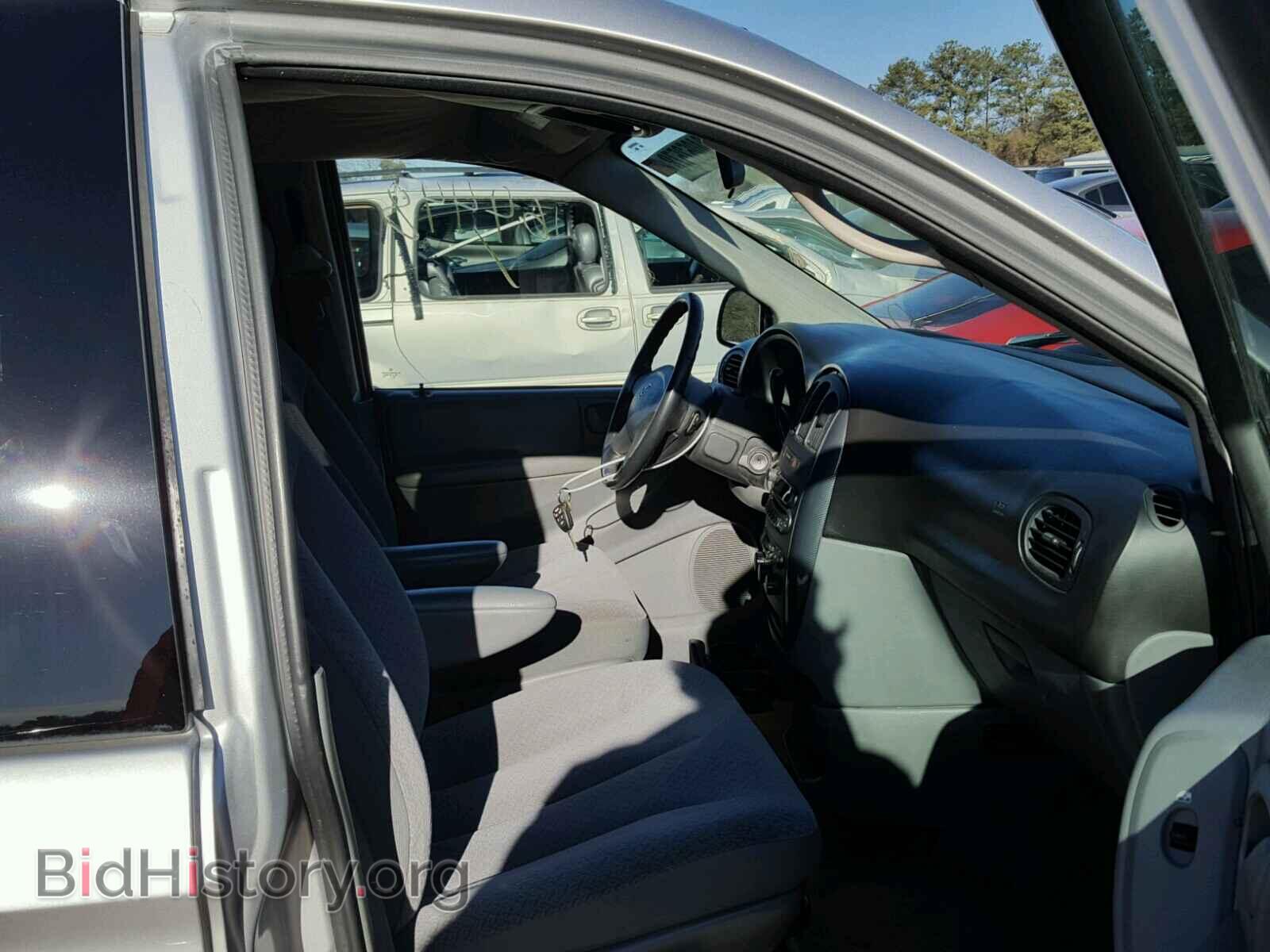 2006 DODGE CARAVAN - VIN: 2D4GP44L96R602516 - Фото 5