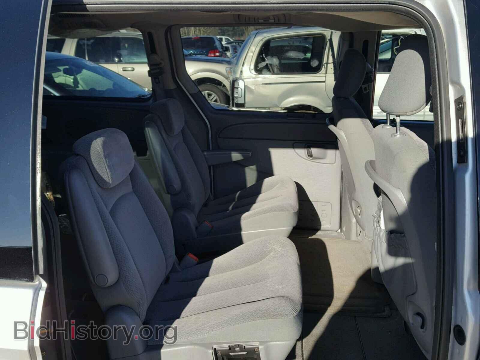 2006 DODGE CARAVAN - VIN: 2D4GP44L96R602516 - Фото 6
