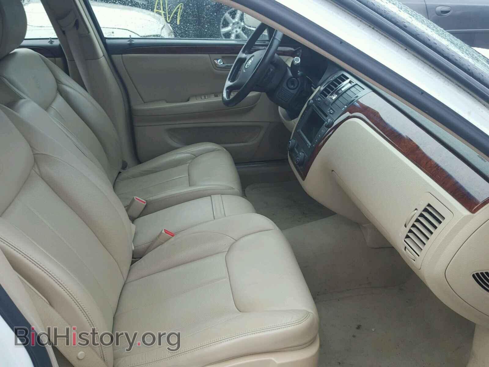 2007 CADILLAC DTS - VIN: 1G6KD57Y57U228104 - Фото 5