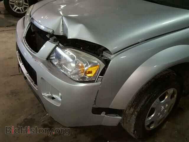 2007 SATURN VUE - VIN: 5GZCZ33D57S826388 - Фото 10