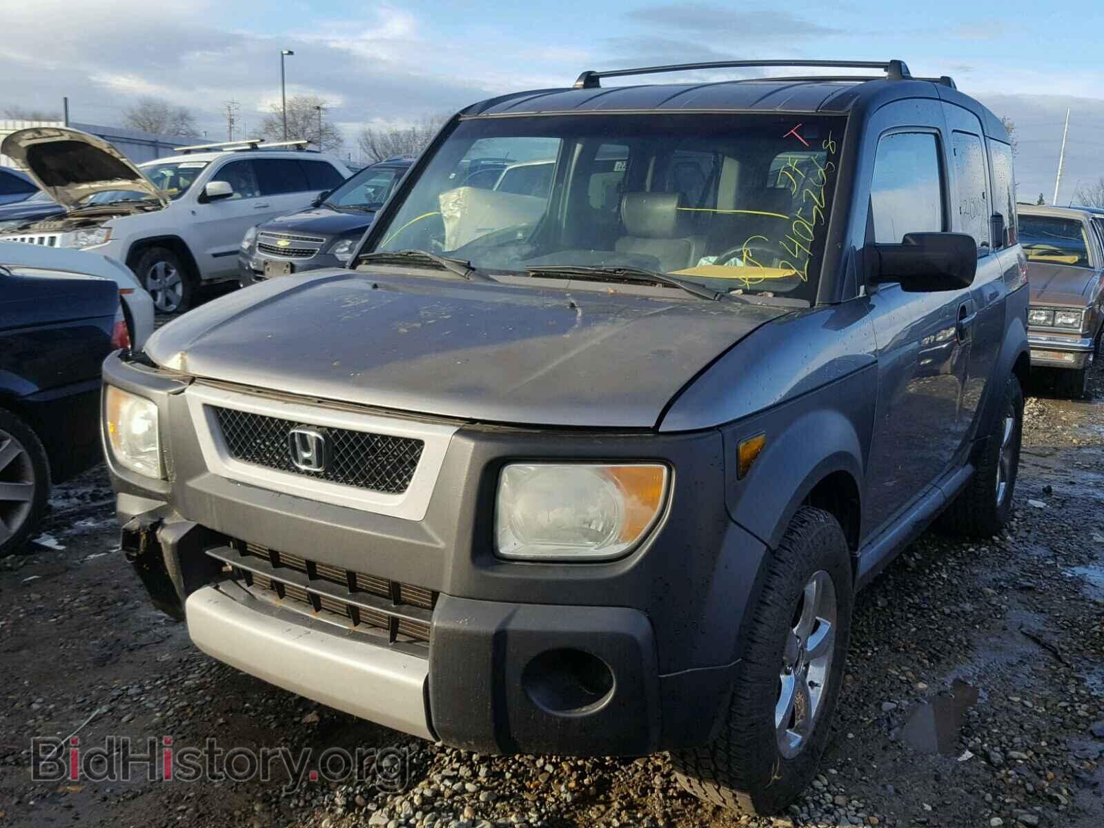2005 HONDA ELEMENT - VIN: 5J6YH18685L006686 - Photo 2