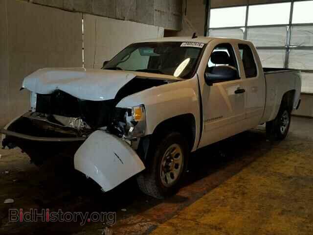 2007 CHEVROLET SILVERADO - VIN: 2GCEC19C771591197 - Фото 2