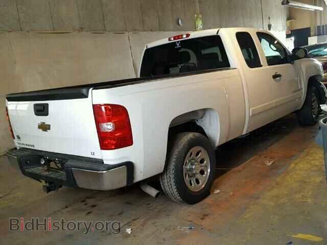 2007 CHEVROLET SILVERADO - VIN: 2GCEC19C771591197 - Фото 4